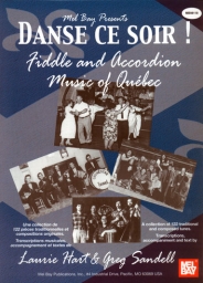Danse Ce Soir! Fiddle & Accordion Music of Québec