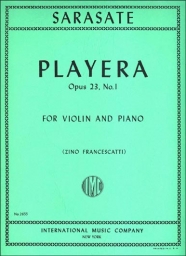 Playera Op.23 No.1