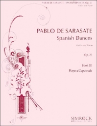 Spanish Dances, Op. 23 - Book 3
