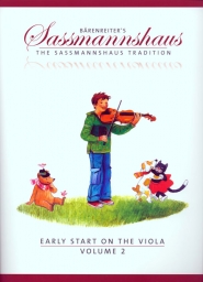 Early Start in the Viola - Volume 2 Early Start in the Viola - Volume 2