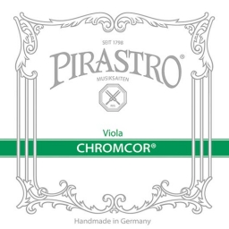 Corde Chromcor, alto, ré - medium