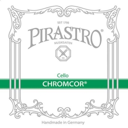 Corde Chromcor Plus, violoncelle 4/4, ré - soft Corde Chromcor Plus, violoncelle 4/4, ré - soft
