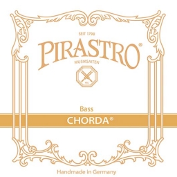 Cuerda Chorda para Contrabajo - RE - medium - 3/4