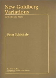 New Goldberg Variations