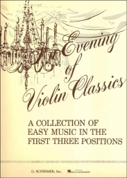 Evening of Music Classics Evening of Music Classics