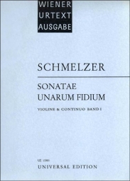 Sonatae Unarium Fidium - Volume 1