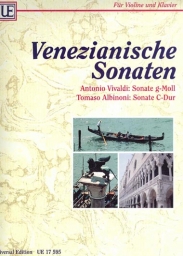 Venetian Sonatas, 2 Venetian Sonatas, 2