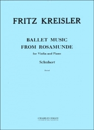 Ballet Music from Rosamunde