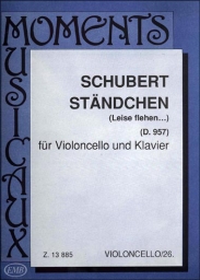 Schubert - Ständchen (Leise flehen), D.957