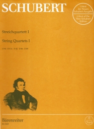 Schubert - String Quartets Vol. 1 (BAR)