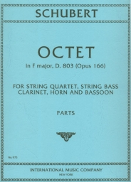 Octet in F major, D. 803 (Opus 166)