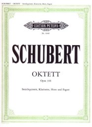 Schubert - Octet in F major, D. 803 (Op. 166) (PET)
