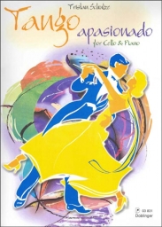 Tango Apasionado for Cello and Piano