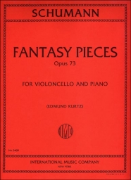 Fantasy Pieces Op.73