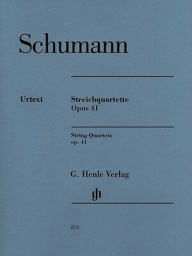 Schumann - String Quartet Op.41