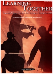 Learning Together - Piano/Score Learning Together - Piano/Score