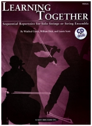 Learning Together - Viola Learning Together - Viola
