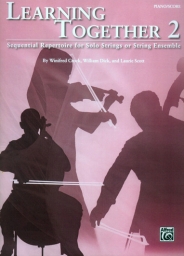 Learning Together 2 (piano/score) Learning Together 2 (piano/score)