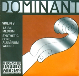 Cuerda Dominant, violín - La - medium - 1/8 Cuerda Dominant, violín - La - medium - 1/8