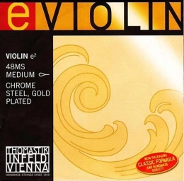 Spezialprogramm e2-mi2 Violin E String, Loop - medium - 4/4
