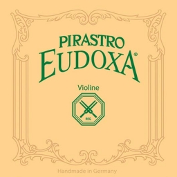 Cuerda Eudoxa, violín - Sol - 16.25 - 4/4