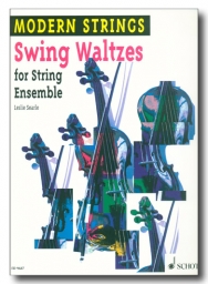 Swing Waltzes for String Ensemble