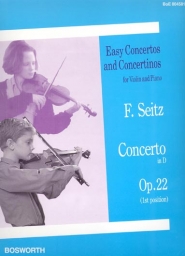 Concerto No. 5 in D Op. 22