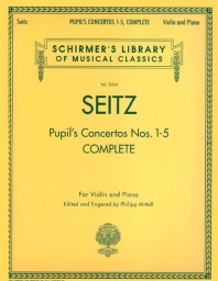 Seitz - Complete Pupil