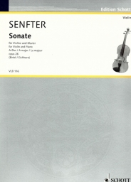 Sonata in A major opus 26 for Violin and Piano