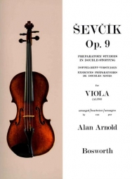 Sevcik - Op. 9 (BOS) Sevcik - Op. 9 (BOS)