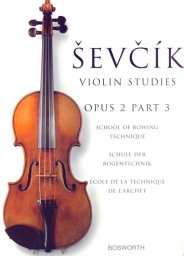 Sevcik - Op. 2 Part 3 (BOS)