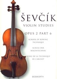 Sevcik - Op. 2 Part 6 (BOS) Sevcik - Op. 2 Part 6 (BOS)