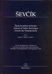 Sevcik - Op. 1 Part 4 (BAR)