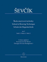 Sevcik - Op. 2 Part 2 (BAR)