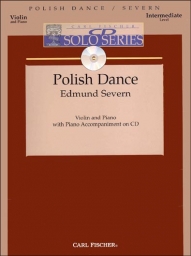 Severn - Polish Dance for Violin and Piano (FISC)