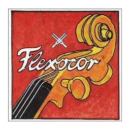 Cuerda Flexocor, violonchelo - La - medium - 4/4 Cuerda Flexocor, violonchelo - La - medium - 4/4