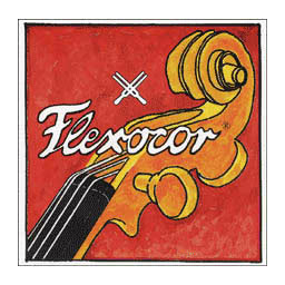 Flexocor Cello G String - medium - 4/4