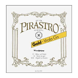 Corde Gold, alto, ré - medium Corde Gold, alto, ré - medium