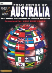 Folk Songs of Australia Folk Songs of Australia