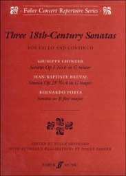 Three 18th Century Sonatas