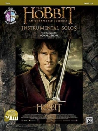 Hobbit an Unexpected Journey for Viola Hobbit an Unexpected Journey for Viola