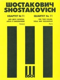 String Quartet No.11 Op.122
