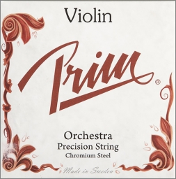 Cuerda Prim, violín - La - orchestra - 4/4