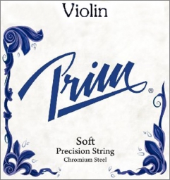 Cuerda Prim, violín - Re - soft - 4/4