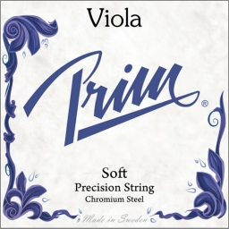 Cuerda Prim, viola - Re - soft