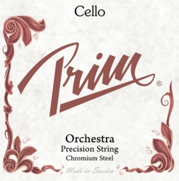 Cuerda Prim, violonchelo - La - orchestra - 4/4