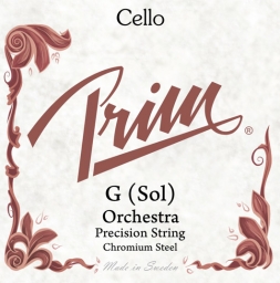 Cuerda Prim, violonchelo - Sol - orchestra - 4/4