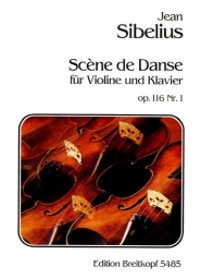 Scène de Danse Op. 116 No. 1