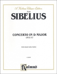 Concerto en Ré min. Op.47