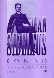 Sibelius - Rondo for Viola and Piano (GEHRMAN) Sibelius - Rondo for Viola and Piano (GEHRMAN)